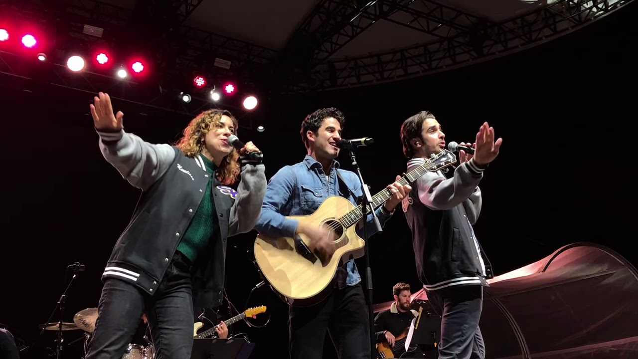 Goin' Back To Hogwarts With Team Starkid At Elsie Fest! (A Very Potter Musical)