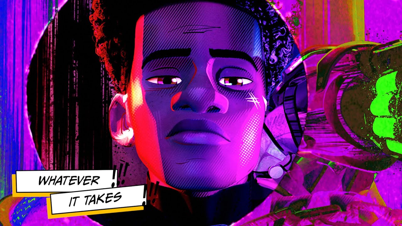 Miles Morales | Nah, I'mma do my own thing