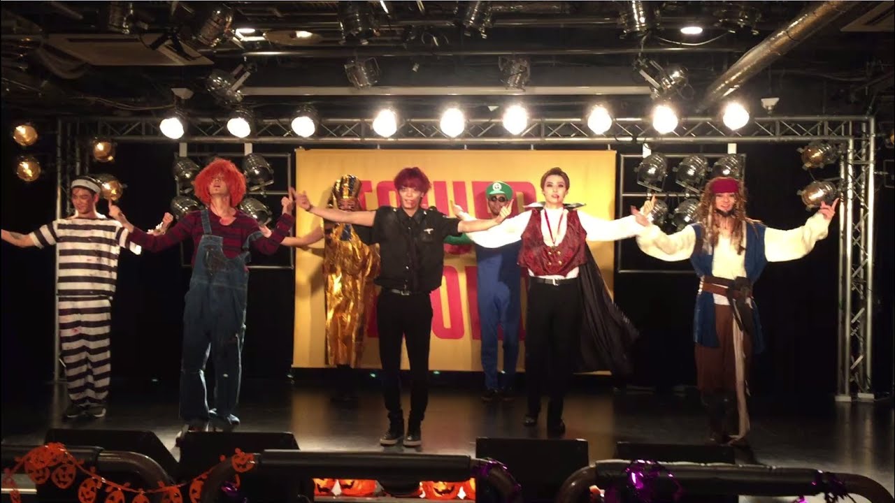 NU'EST 『Access to You』ハロウィンver.