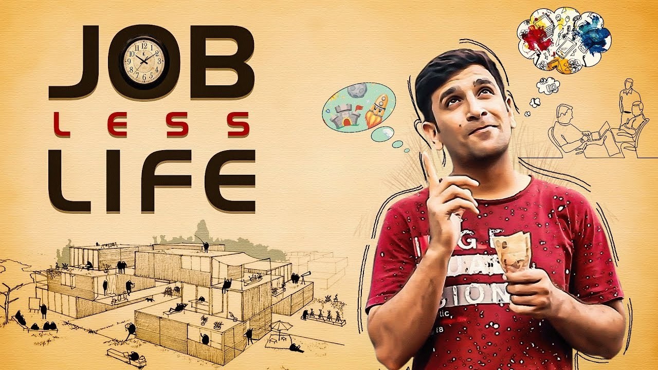 Jobless Life - The Bekaar Zindagi || Funny Comedy Video || Kiraak Hyderabadiz