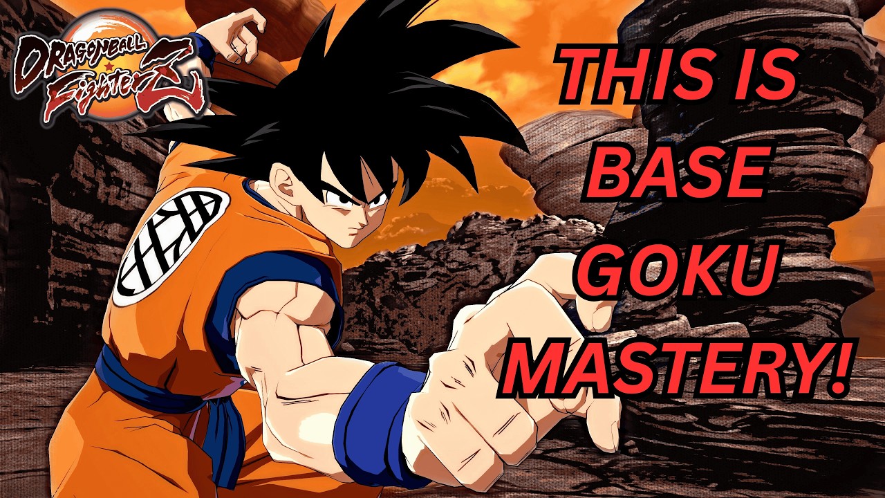 THIS is Baseku Mastery!