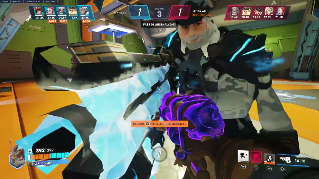 Overwatch 2 Stadium ep3