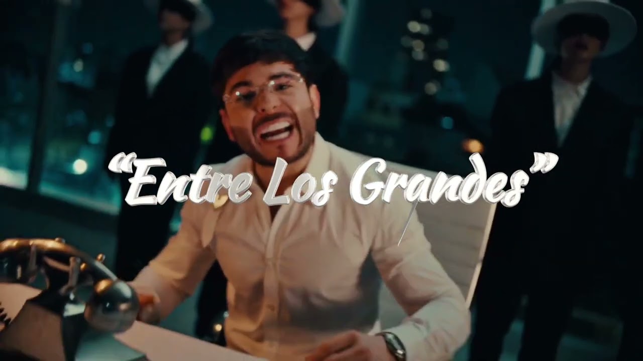 “Entre Los Grandes” Peso Pluma x Tito Double P Type Beat | Corridos Tumbados 2026