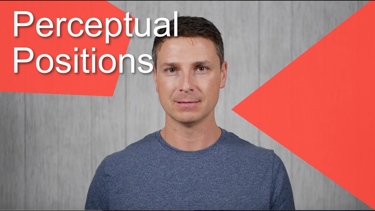Perceptual Positions - NLP