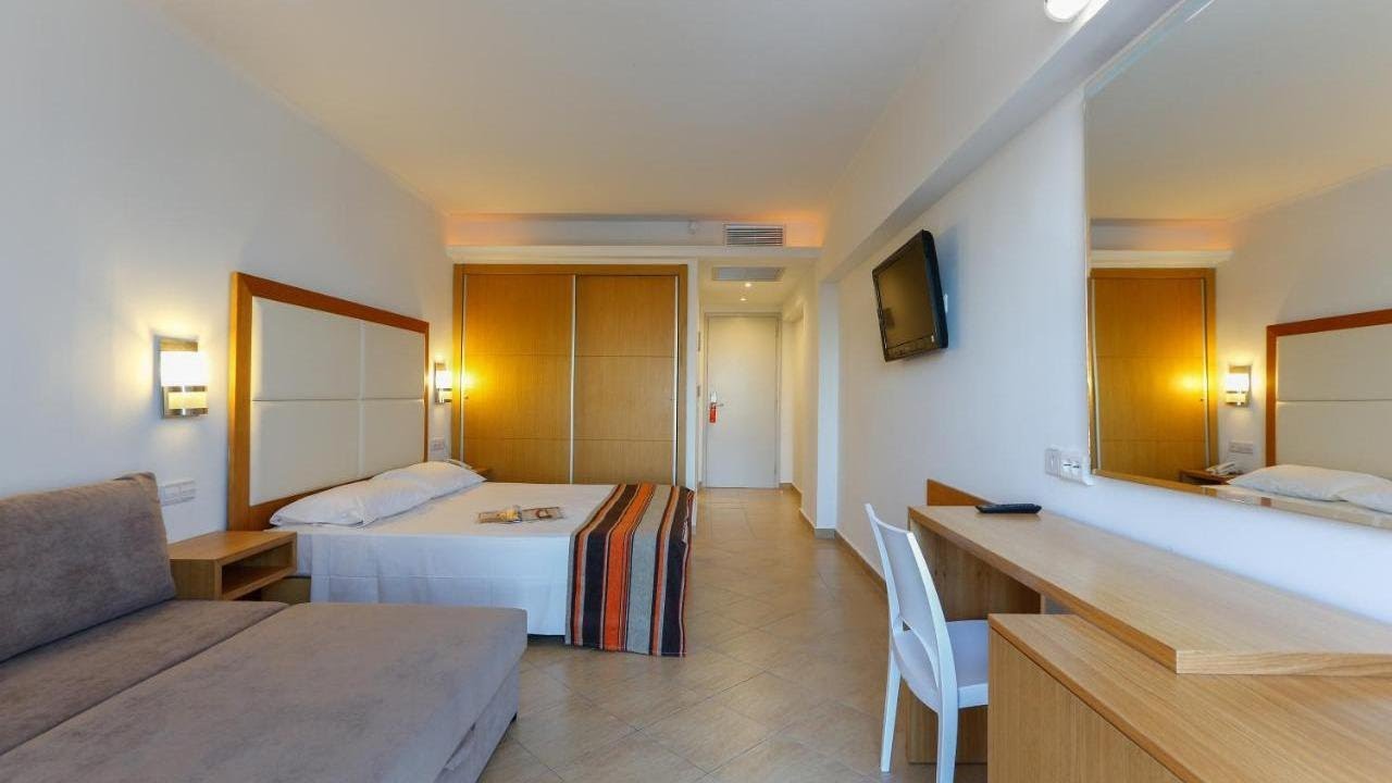 Sun Palace Hotel, Faliraki, Greece