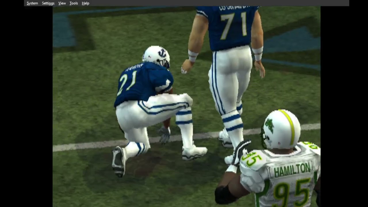 MFL Season 1 Playoffs - Chesapeake Admirals vs Mid-Atlantic Sea People