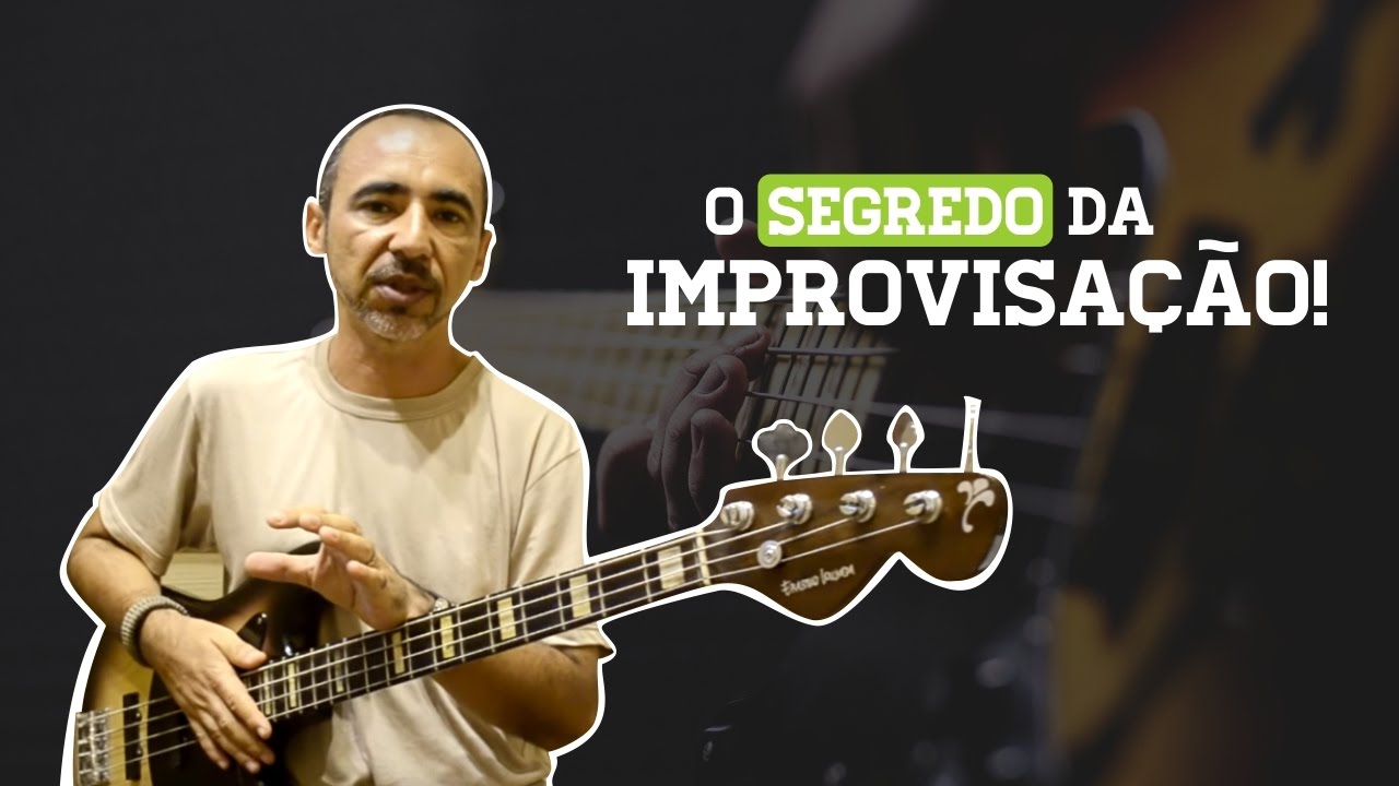 Aula 11 - O segredo da improvisação
