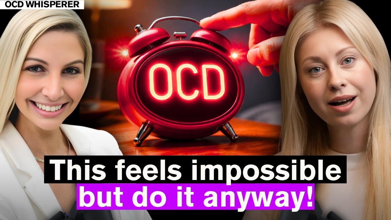 How to Accept OCD Thoughts Without Engaging or Doing Compulsions