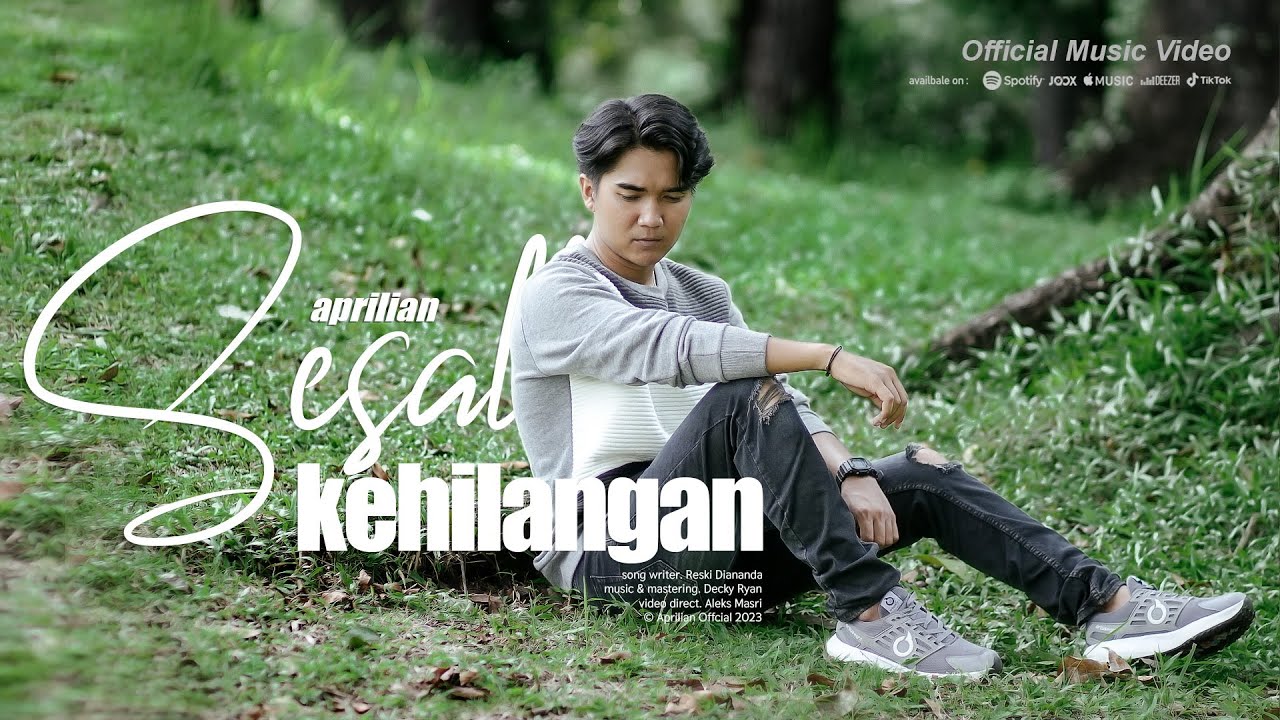 SESALKU KEHILANGAN - Aprilian  ( Official Music Video )