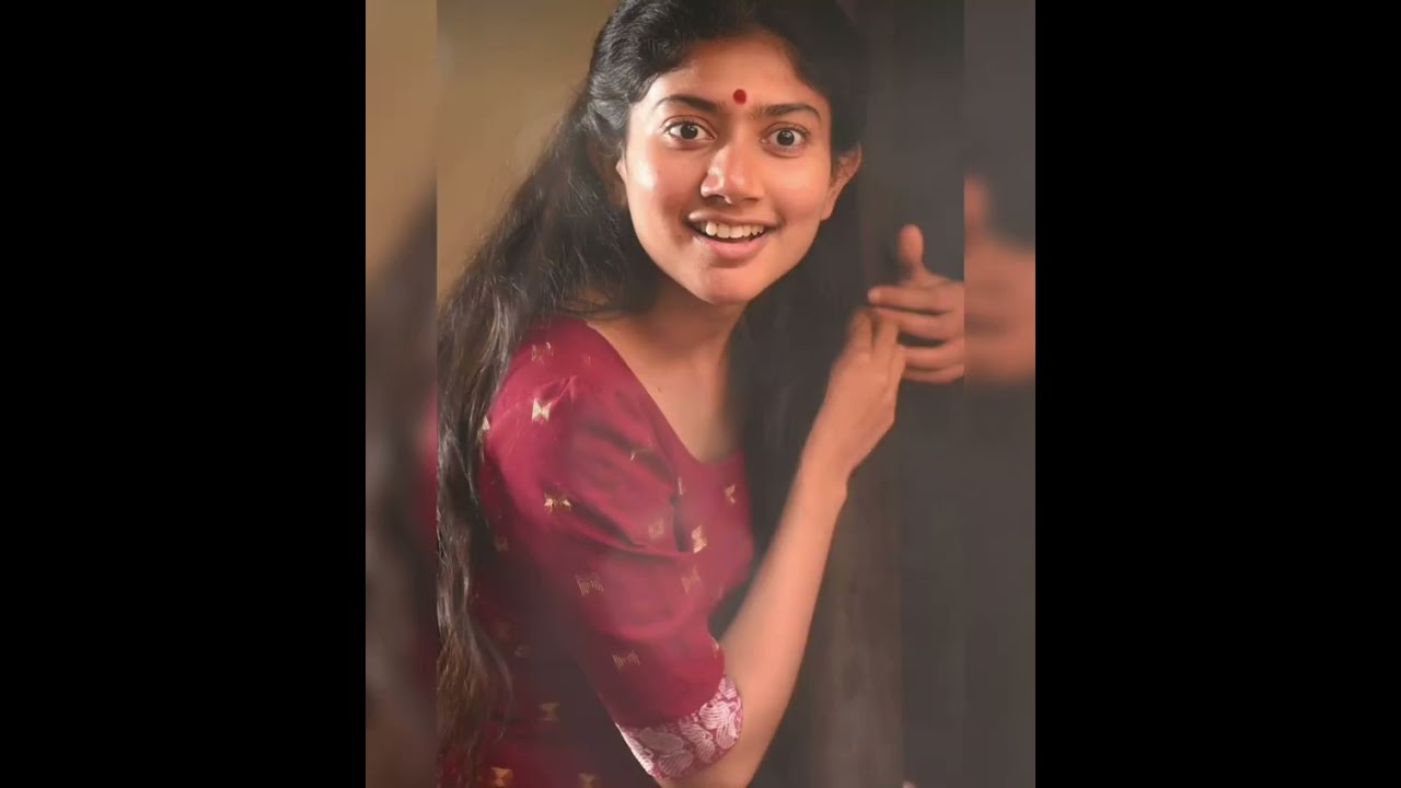 Cute moments sai Pallavi ❤️💜 picture 🖼️#actress #love #love 