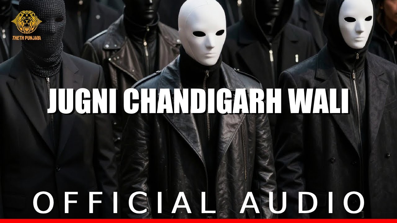 Jugni Chandigarh Wali | New Punjabi Song 2026 | Folk Superhit