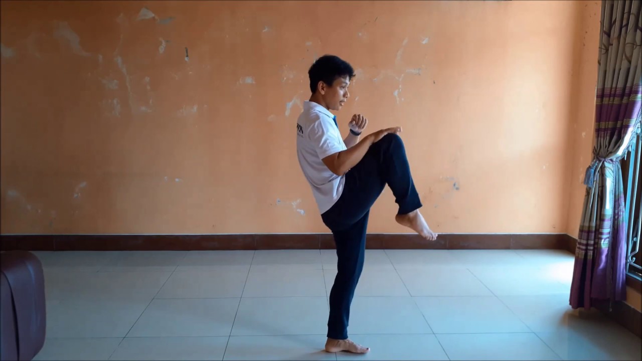 LATIHAN AP CHAGI