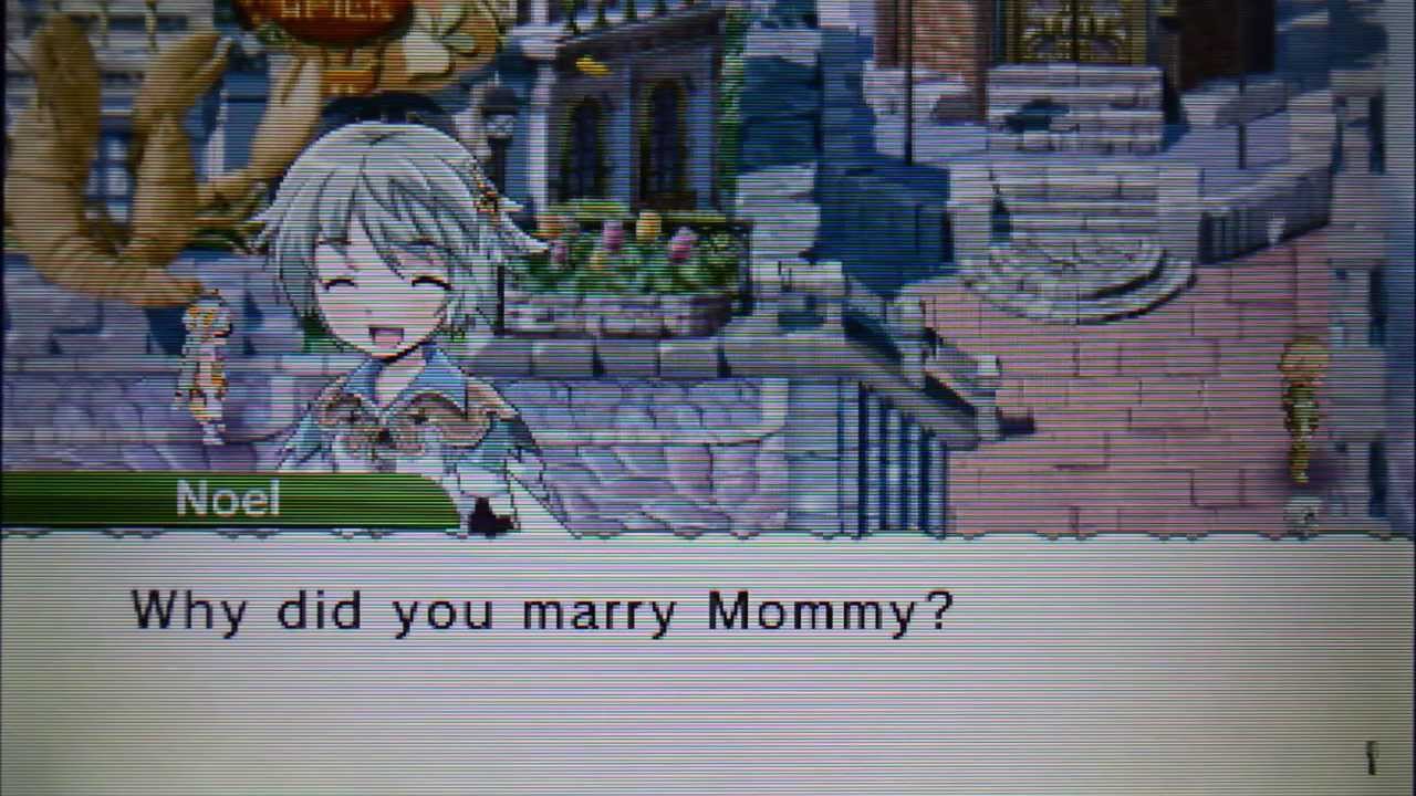 Rune Factory 4 | Kiel & Noel Family Event - Do You Like Me?