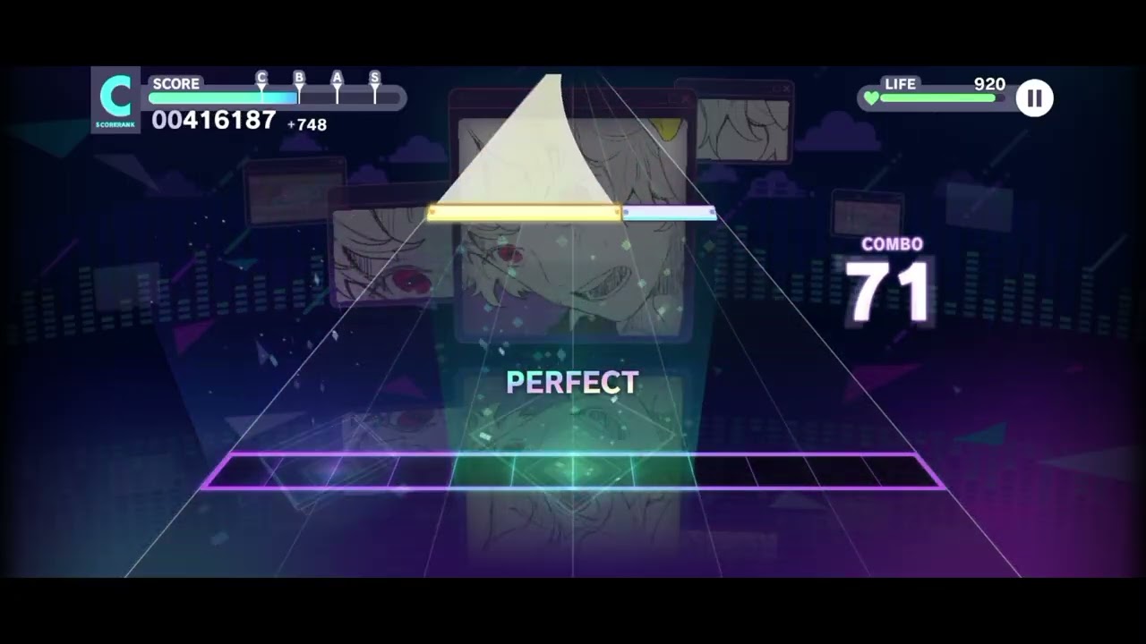 【プロセカ】ノンブレス・オブリージュEXPERT26やってみた！