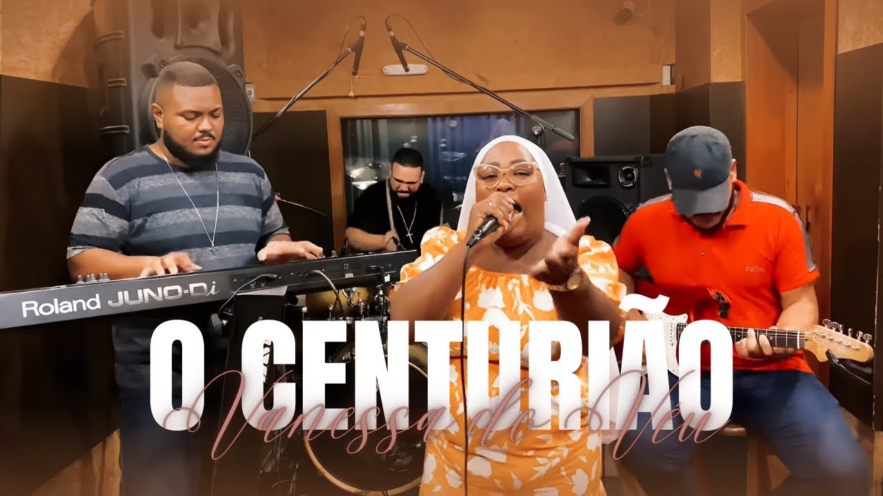 Vanessa do véu - o centurião