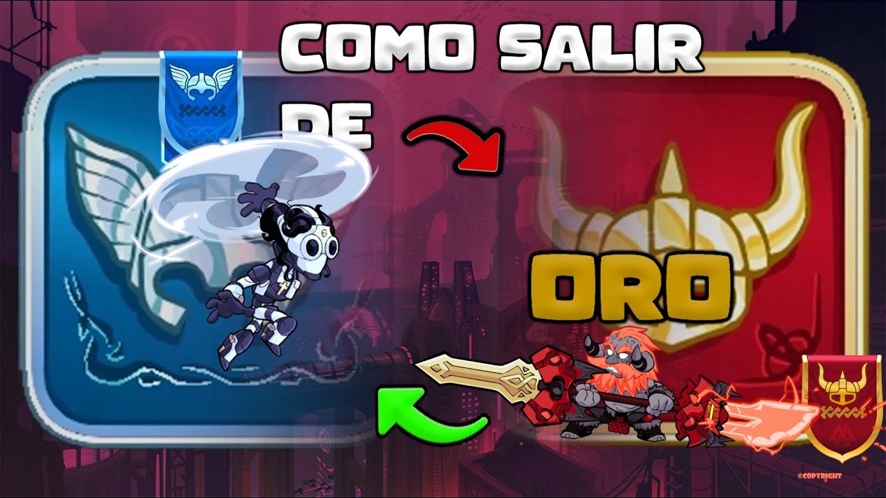 Como salir de ORO en BRAWHALLA