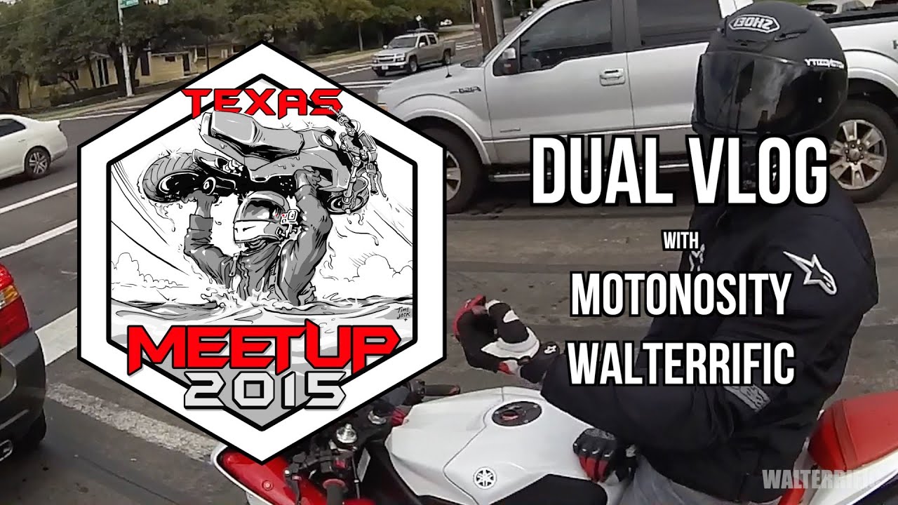 Dual Vlog with Motonosity #1