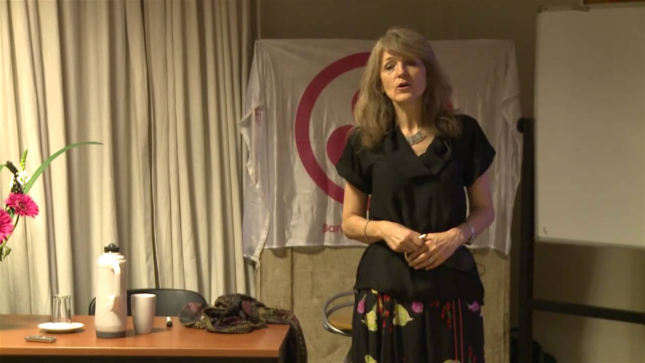 Virginia Gawel – Vínculos y Emociones desde la Psicología Transpersonal