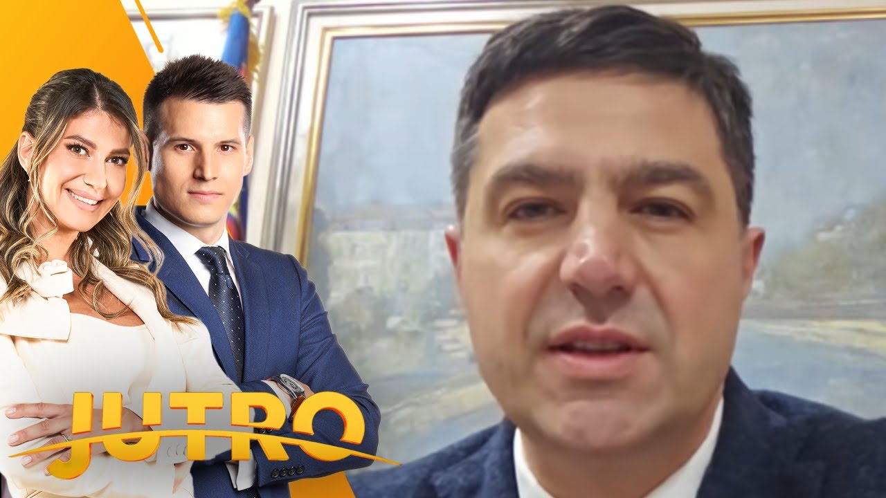 Gradonačelnik Niša sprečio pokušaj pljačke - JUTRO