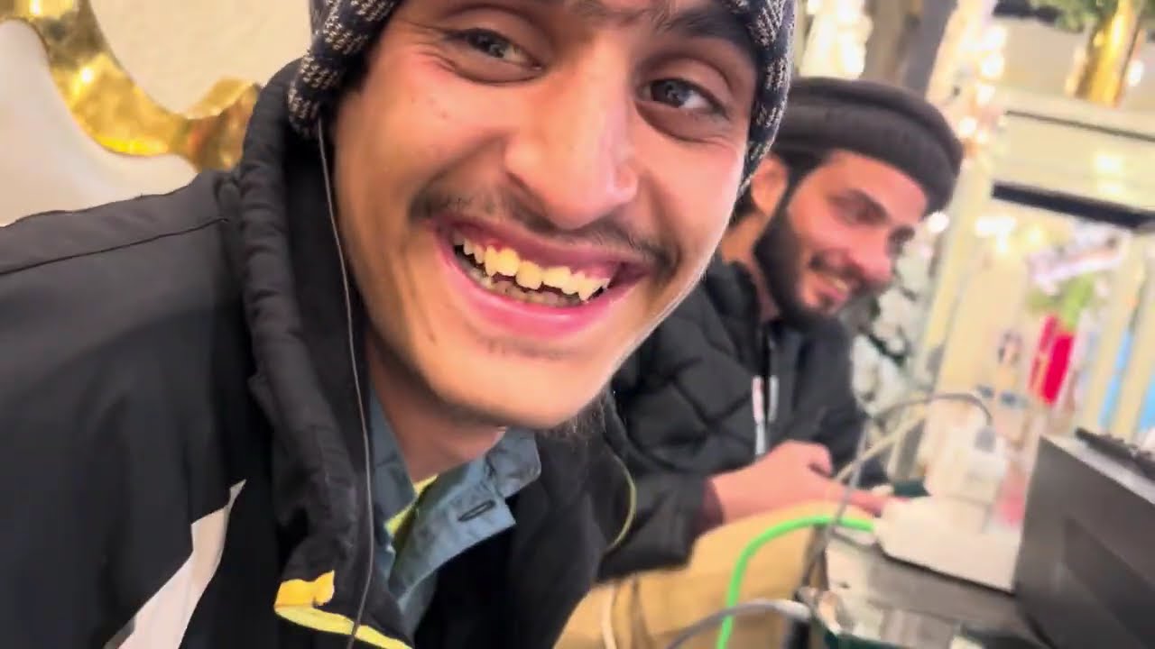 Mursil shah aj full moj men 😜😜 || mus vlogs #mursil #umar #saim #viral 