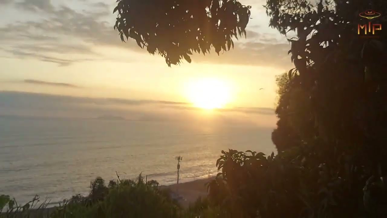 Malec&oacute;n de San Isidro | La Pera del Amor | Reflexiones y recuerdos frente al mar / Atardecer 2023