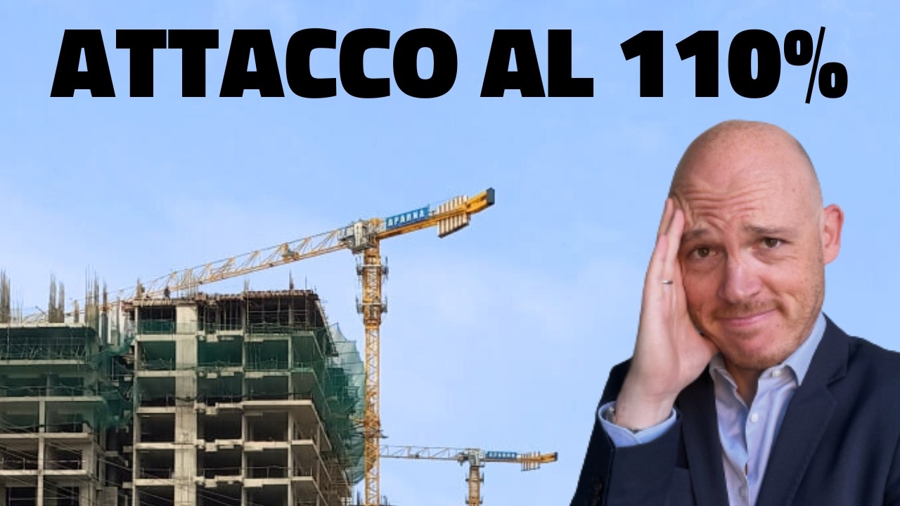 SCANDALO SUPERBONUS! Arriva la tassa che nessuno si aspettava!
