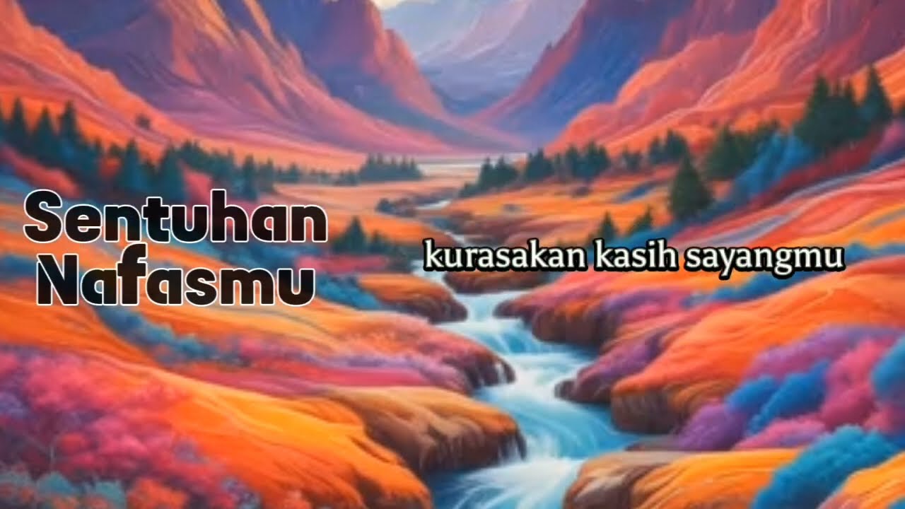 Fendi Zayn [Sentuhan Nafasmu - lirik lagu]