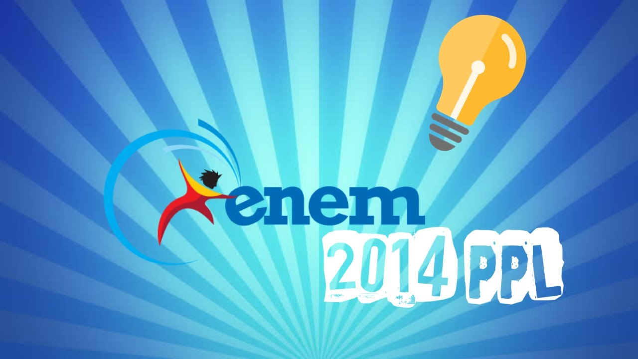RESPONDENDO QUESTÕES DE FILOSOFIA DO ENEM 2014 PPL
