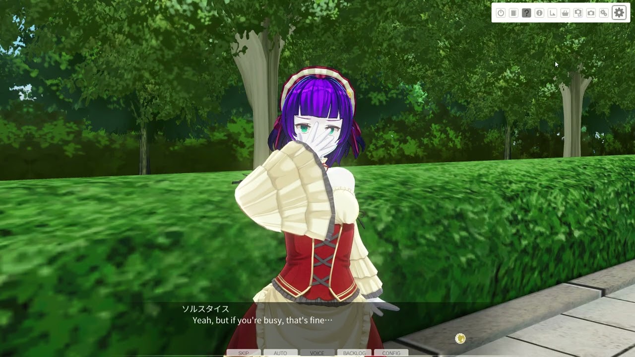 CUSTOM ORDER MAID 3D2 It's a Night Magic - Are you going to do it? EVENT