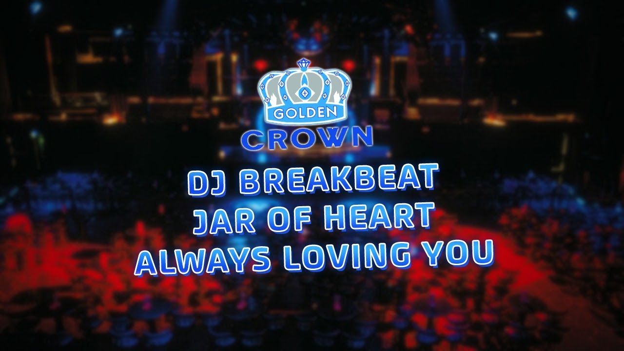DJ GOLDEN CROWN JAR OF HEART ALWAYS LOVING YOU #Mrs.DEVI | TRIBUTE OF RENAL ALVARO