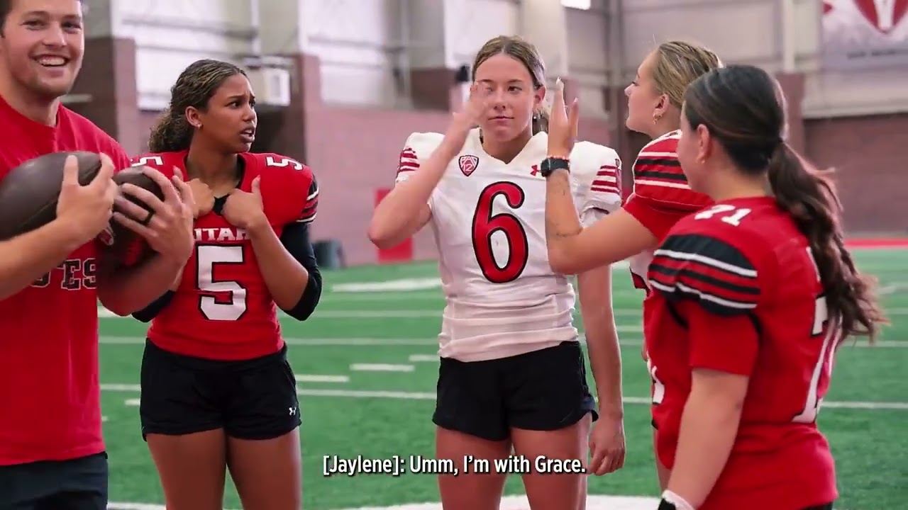 Utah Football x Utah Gymnastics