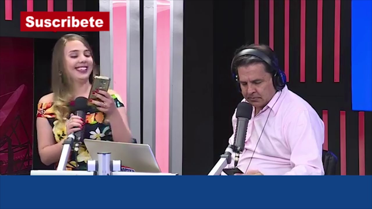 La rosa exitosa con Gonzalo Nuñez 14/11/18