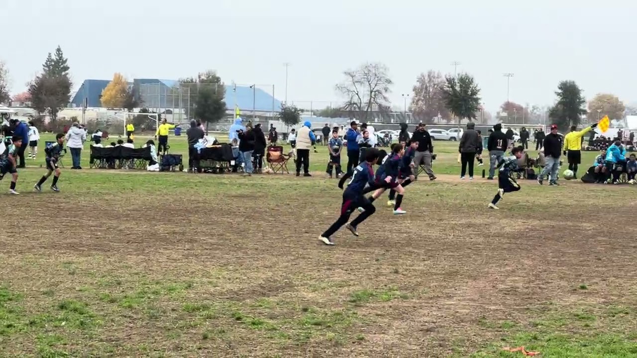 3rd place Game - Cachorros 2016  vs America 