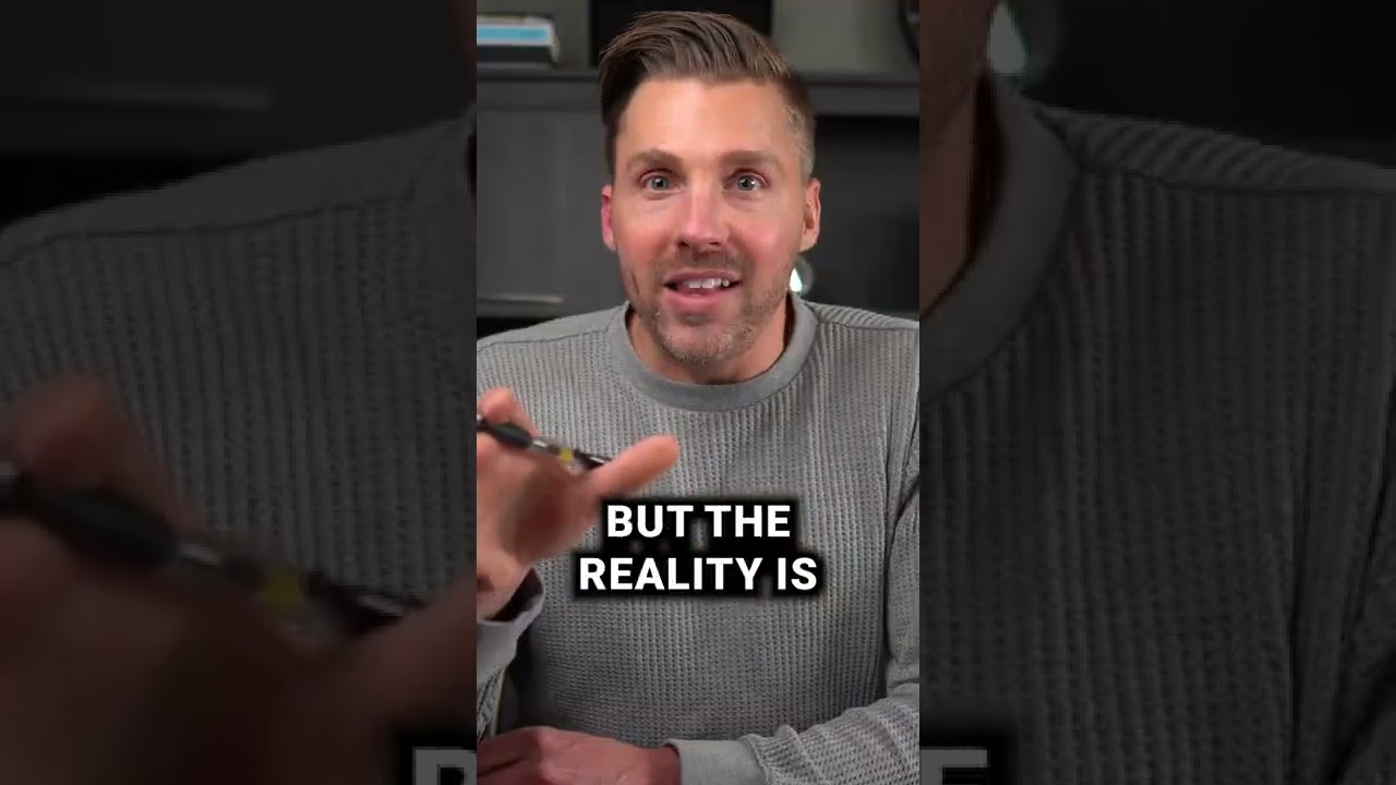 This is the reason why your marketing isn't working (90% probability) #shorts