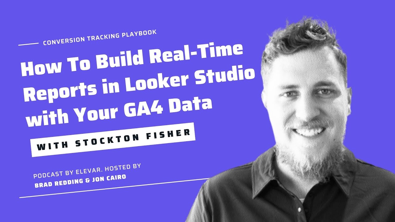 How To Build Real-Time Reports in Looker Studio with Your GA4 Data