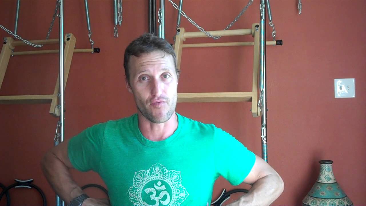 Rehabilitate Bruised or Broken Ribs - with Jamie Isaac