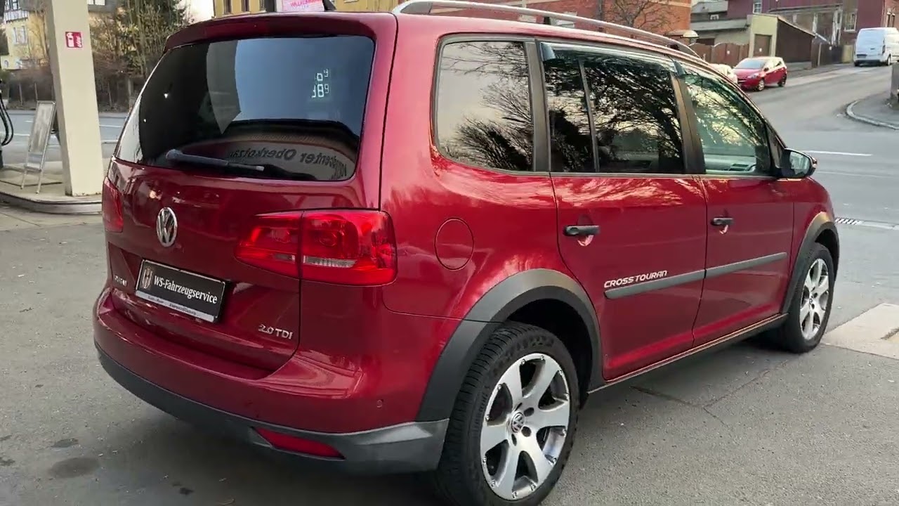 VW Cross Touran 