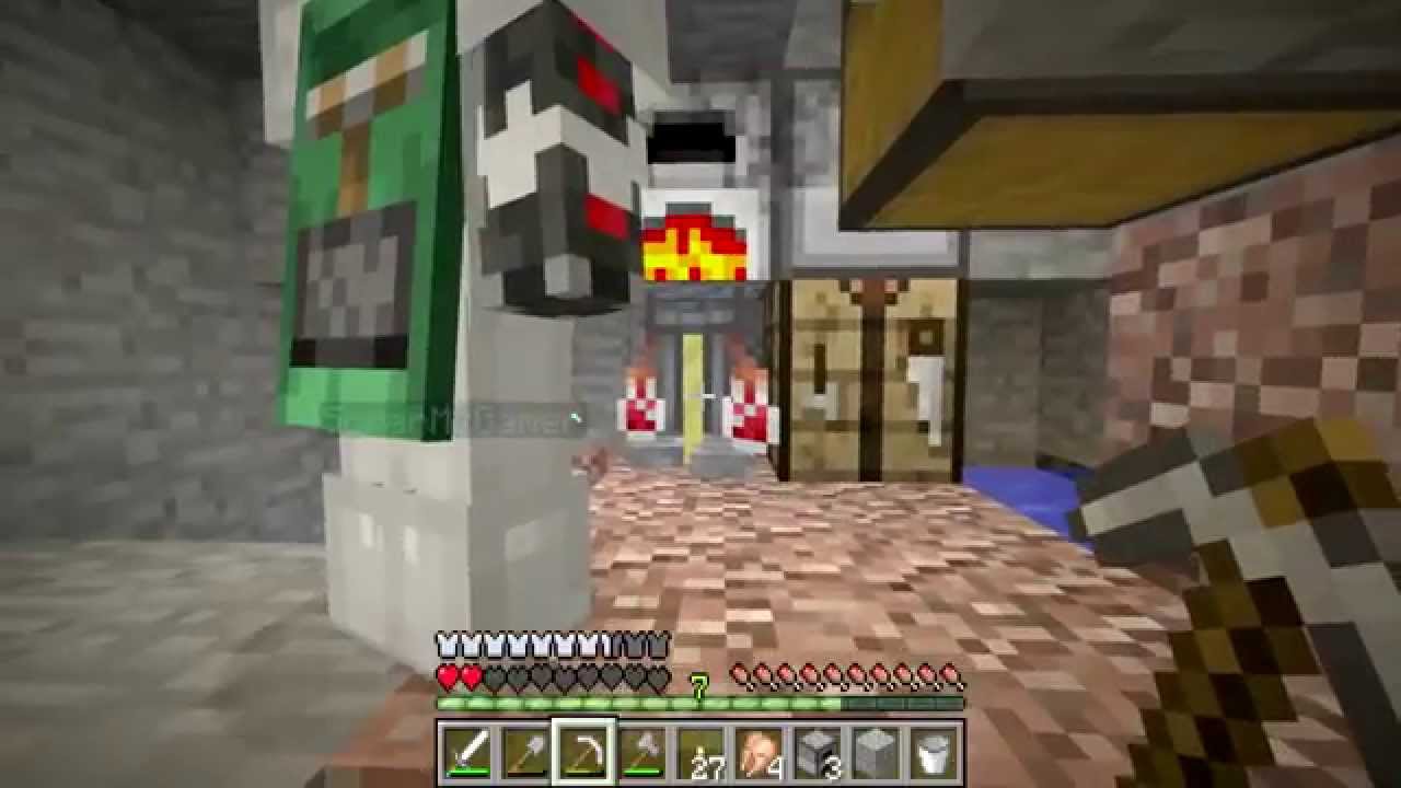 MindCrack Ultra Hardcore -- S20E04: To the Surface!