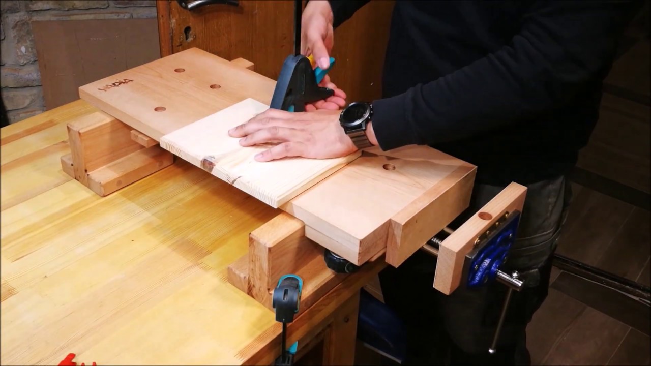 The ultimate mini workbench