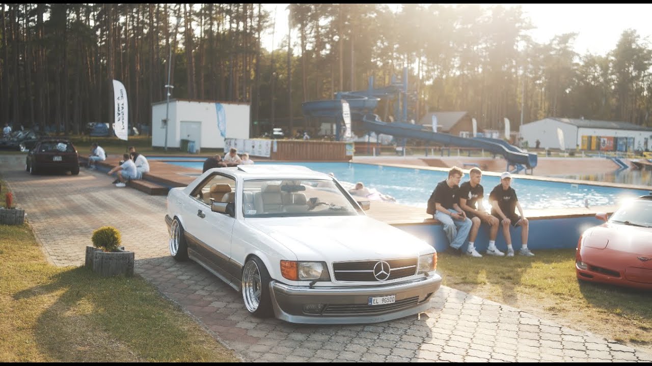 Pierwszy event tego sezonu - Crew Meeting 2025