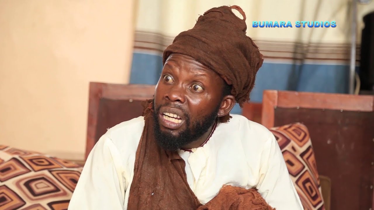 JJAJJA MAYEMBE MAGAGGA VJ EMMY NEW UGANDAN MOVIE #KASIRYE JOHNBOSCO