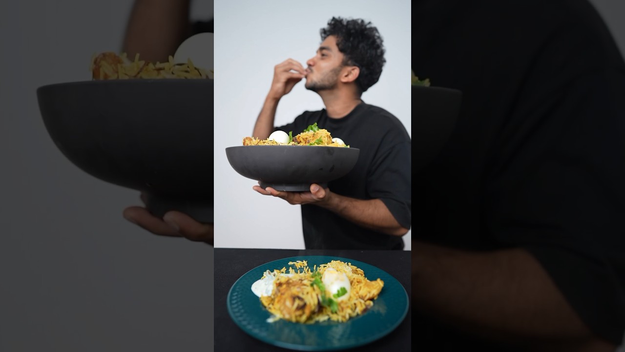 Super Delicious Bombay Biryani 👨&zwj;🍳 Wild Cookbook