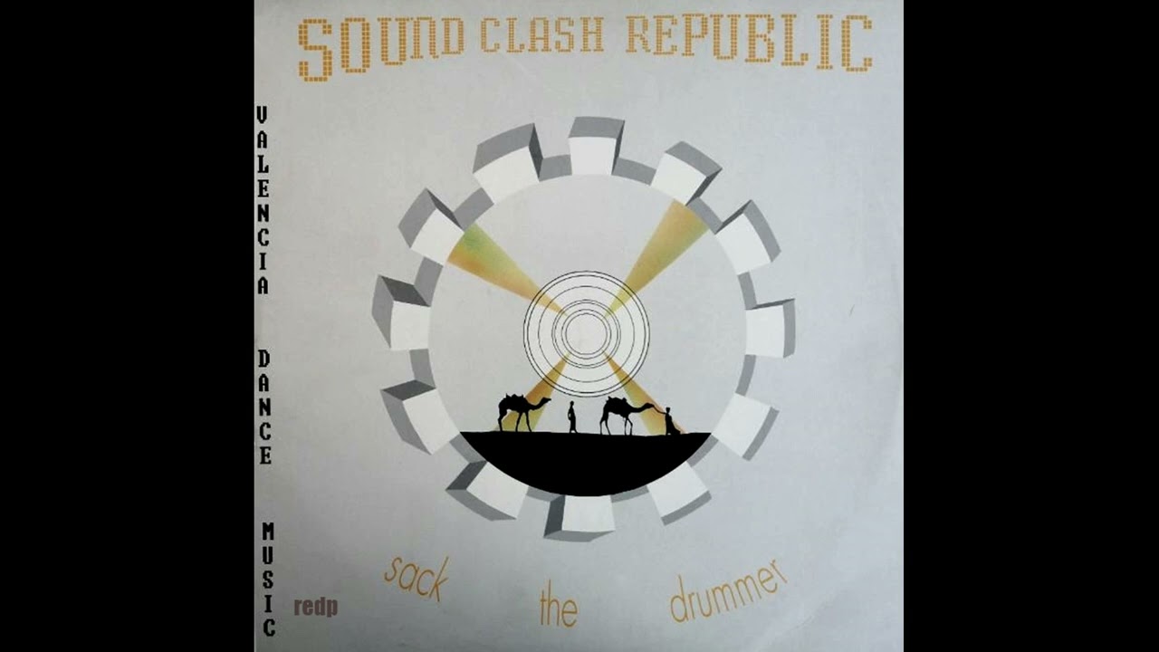 Sound Clash Republic – Sack The Drummer