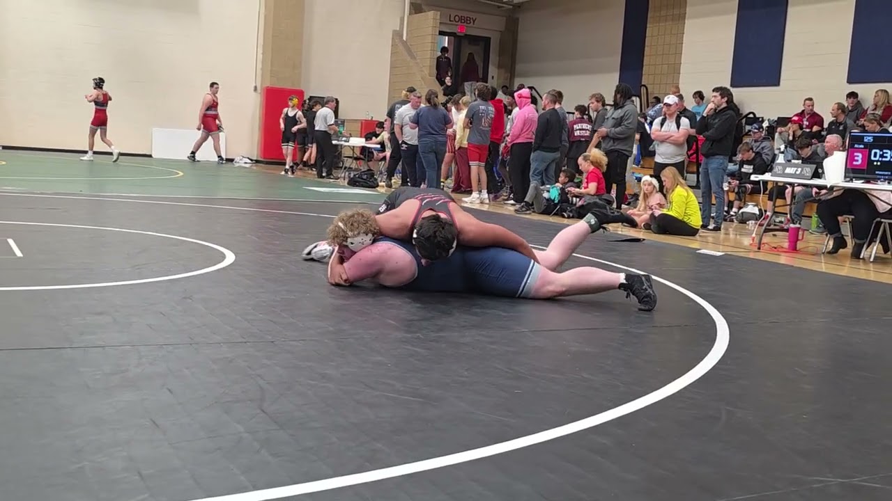 Rumble at the River Round of 32