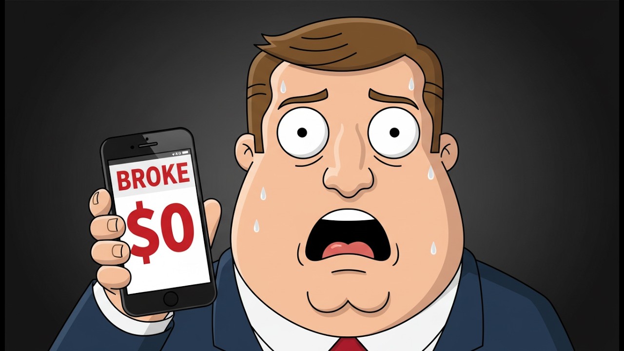 You'll Never Feel Rich — Here's Why