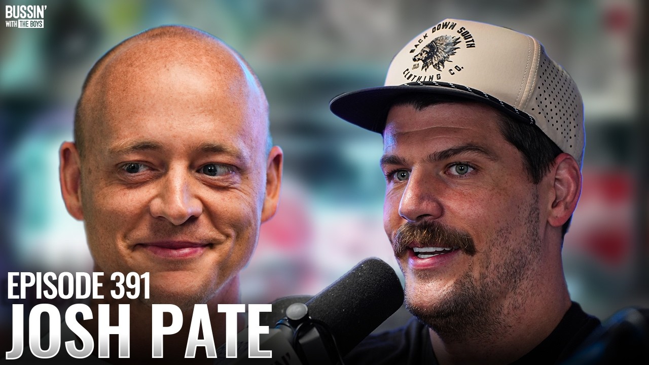 Josh Pate Claims Big Ten Better Than SEC + Miami Hurricanes Will Win National Championship | Bussin&rsquo;