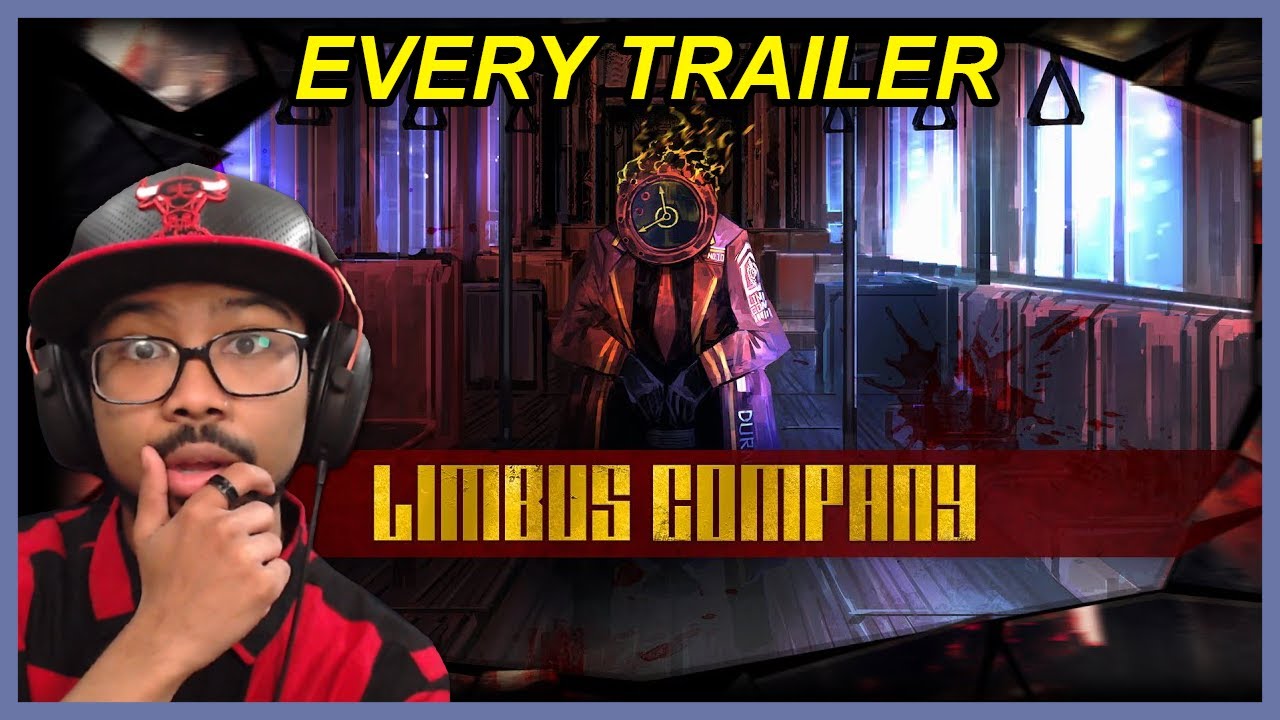 Arknights Player Reacts To EVERY Limbus Company Trailer!