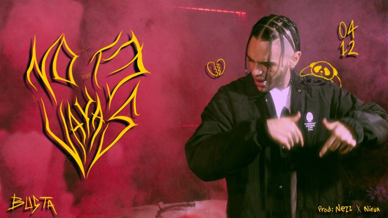 Busta - No te vayas (Shot by Haski)