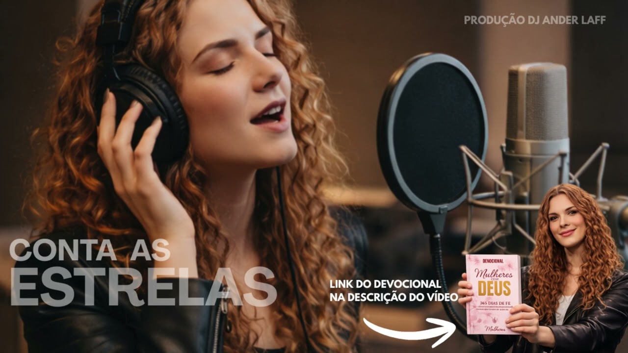 Contar as Estrelas #devocional #gospel #musica #louvor #gospelmusic 