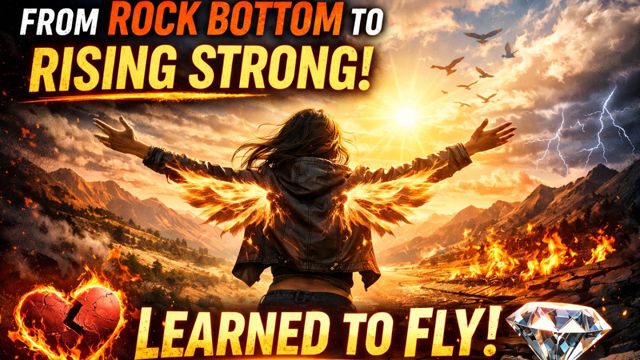 Rozalynx - Learned to Fly 🕊️